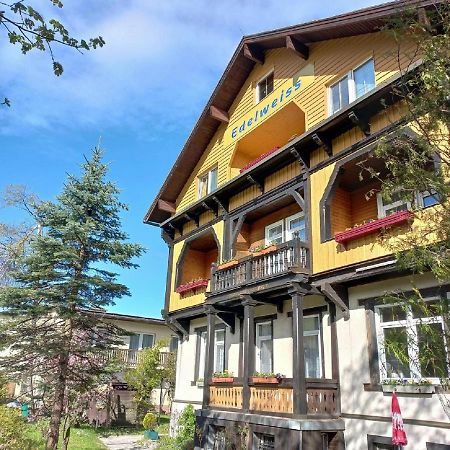 Gasthof Edelweiss سيمرنغ المظهر الخارجي الصورة