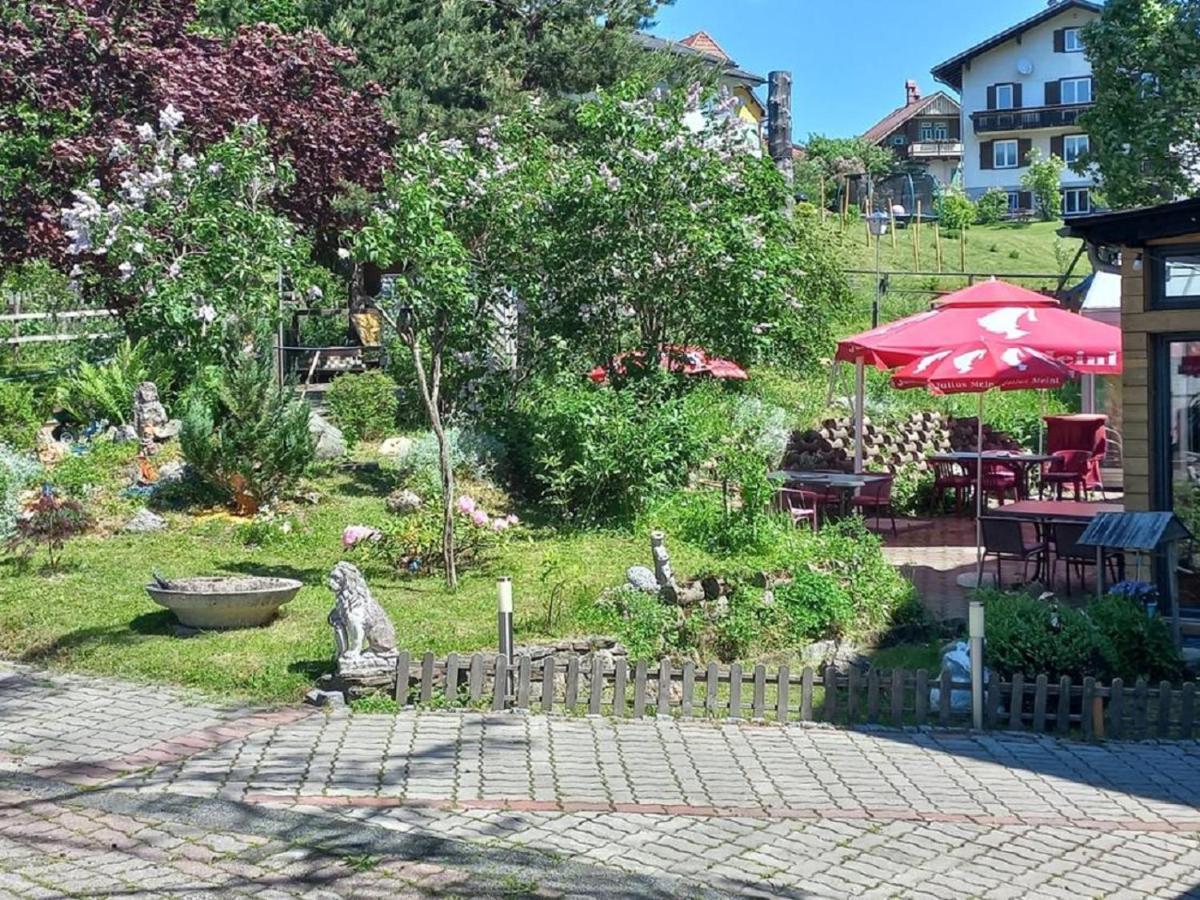 Gasthof Edelweiss سيمرنغ المظهر الخارجي الصورة